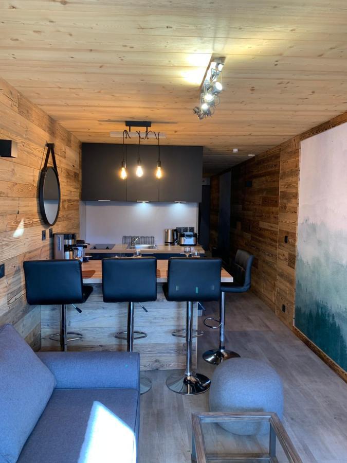 Appartement De Charme Hyper Centre A Val D'Isere Exterior photo