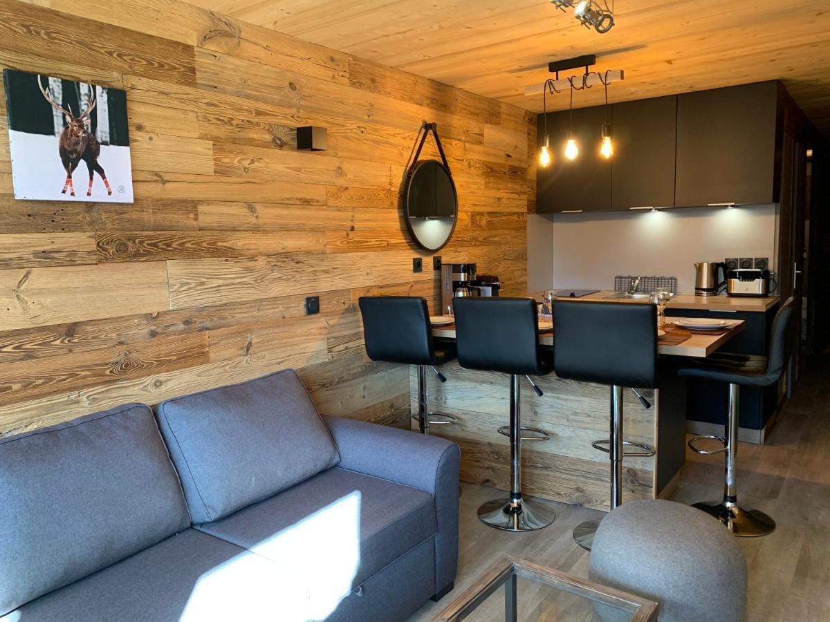 Appartement De Charme Hyper Centre A Val D'Isere Exterior photo