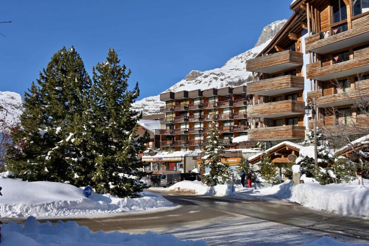 Appartement De Charme Hyper Centre A Val D'Isere Exterior photo